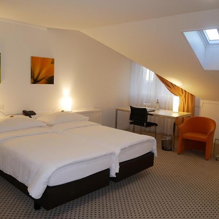 Hotel Schwanen Wil Exteriér fotografie