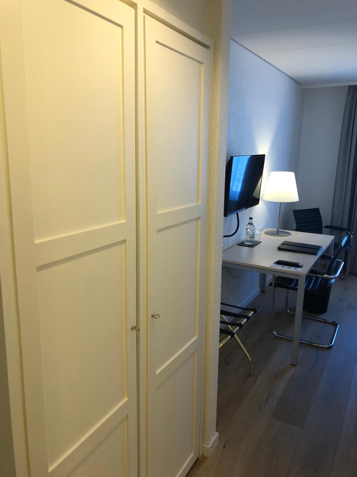 Hotel Schwanen Wil Exteriér fotografie
