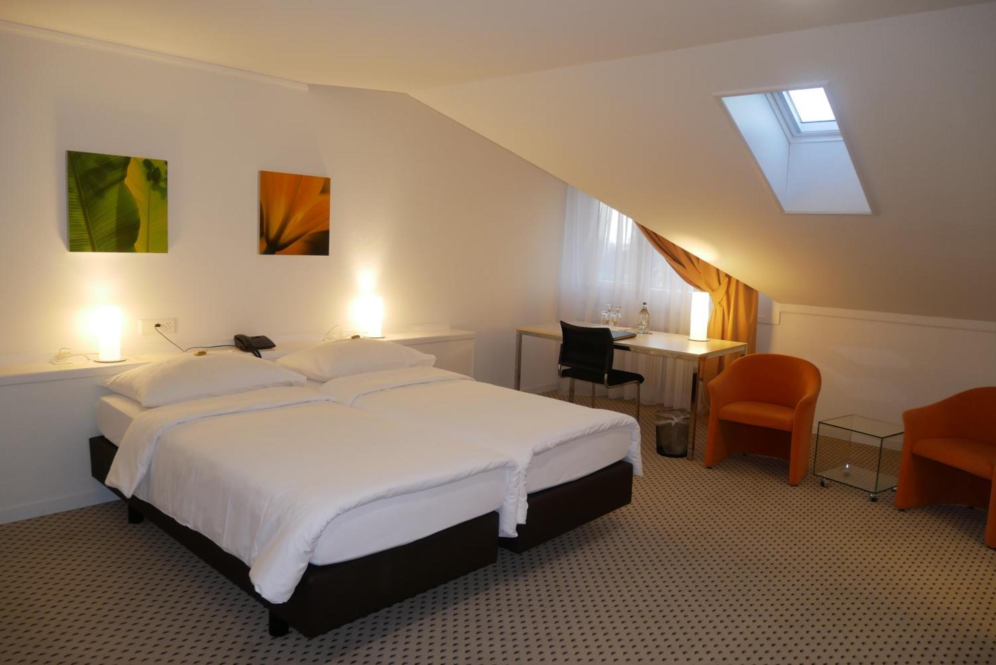 Hotel Schwanen Wil Exteriér fotografie
