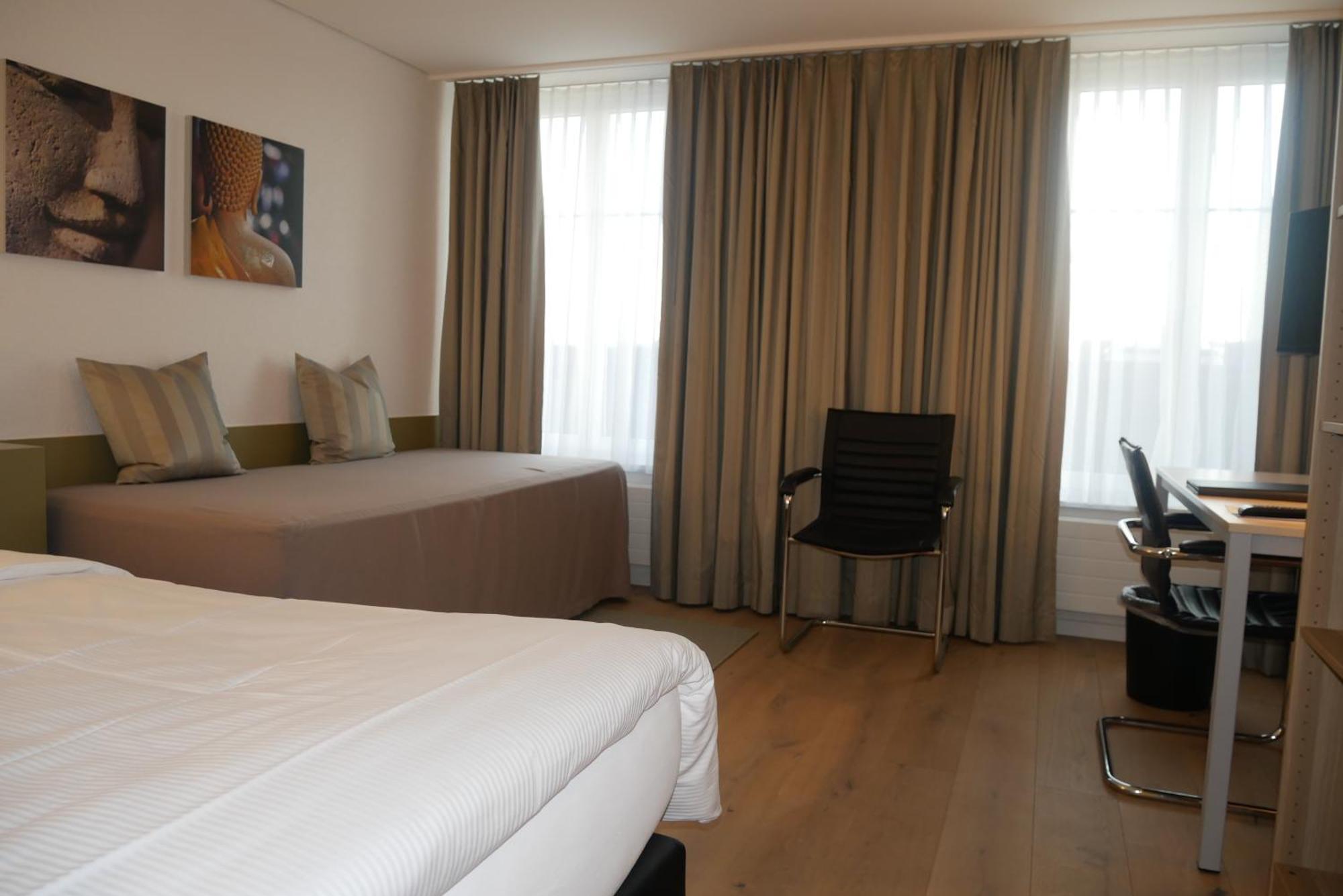 Hotel Schwanen Wil Exteriér fotografie