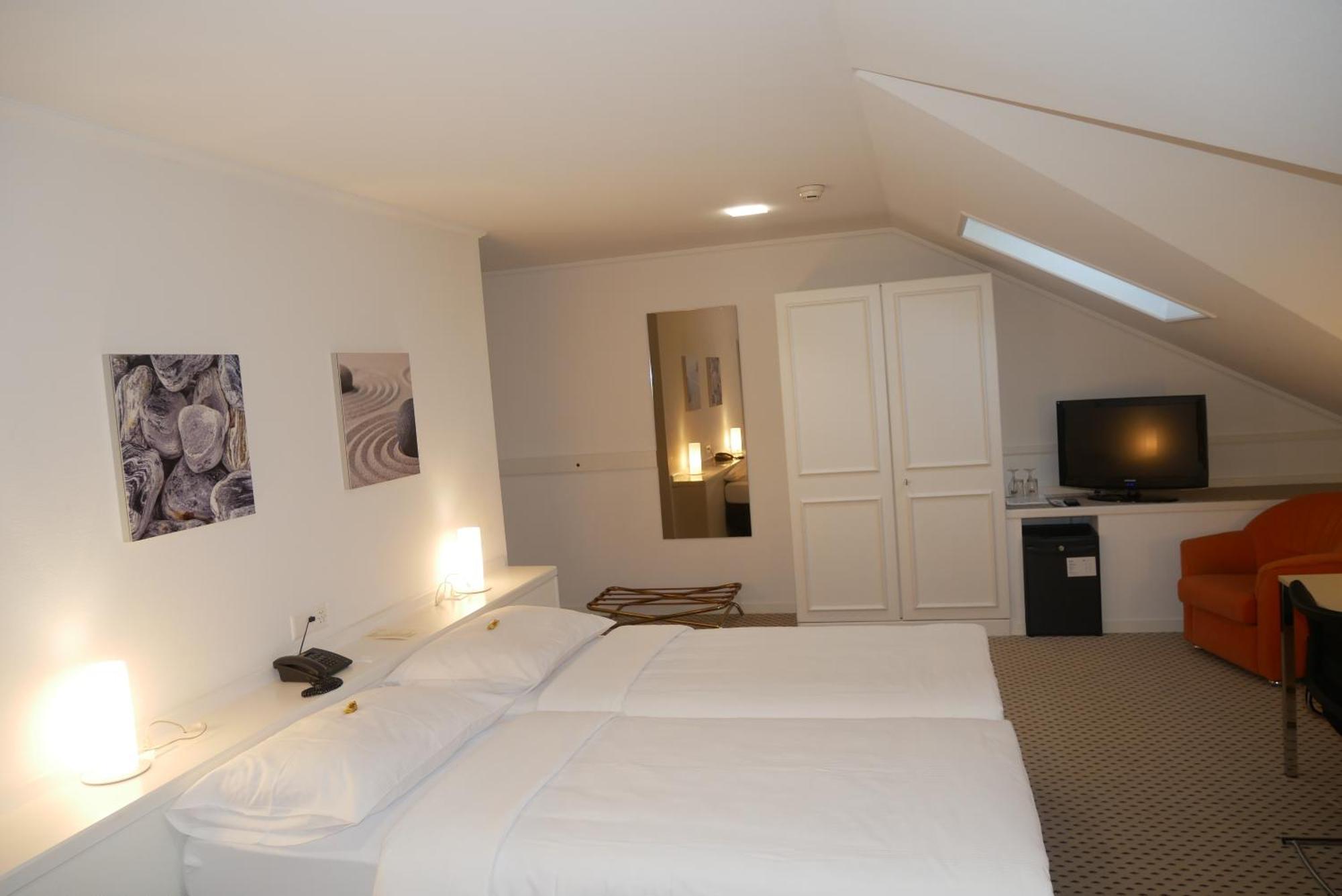 Hotel Schwanen Wil Exteriér fotografie